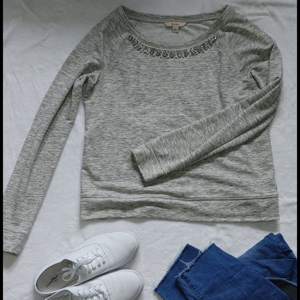 Decree Top/Sweater